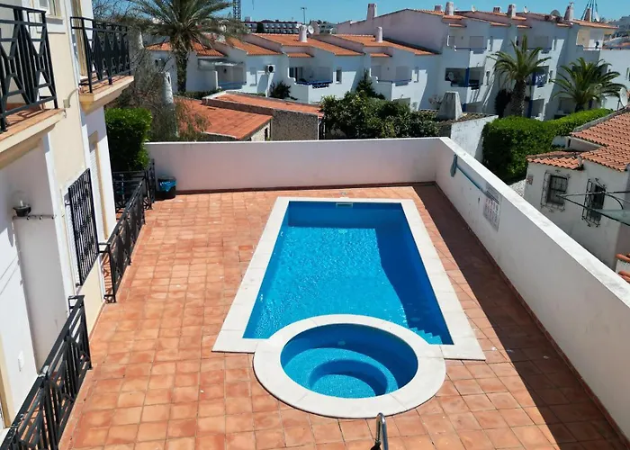 Apartment #013 Cozy Quiet Location Albufeira