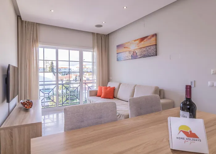 Apartment #013 Cozy Quiet Location Albufeira