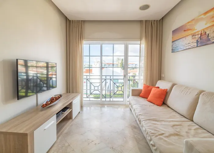 #013 Cozy Quiet Location Albufeira