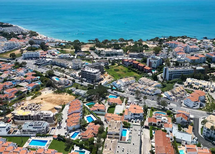 #013 Cozy Quiet Location * Albufeira